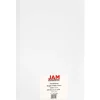 JAM Paper Strathmore 88 lb. Cardstock Paper, 11" x 17", Bright White, 250 Sheets/Ream (41747390B)