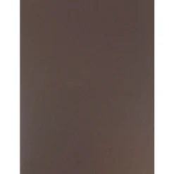 JAM Paper Two-Pocket Textured Linen Business Folders, Chocolate Brown, 50/Box(386LBRC)