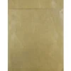JAM Paper Tyvek Open End Clasp #13 Catalog Envelope, 10" x 13", Gold, 10/Pack (V021378B)