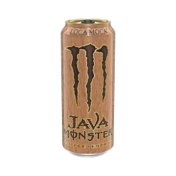 Java Monster Loca Moca Cold Brew Coffee, 15 fl. oz., 12 Cans/Pack (070847812715)