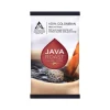 Java Roast Gourmet Colombian Ground Coffee with Bonus Filters, Medium Roast, 42/Carton (BHS50366)
