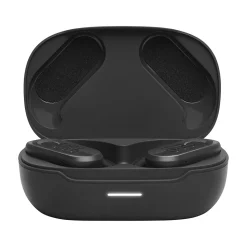 JBL Endurance Peak Wireless Earbud Headphones, Bluetooth, Black (JBLENDURPEAK3BLKAM)