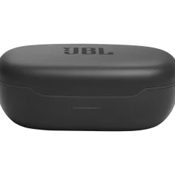 JBL Endurance Peak Wireless Earbud Headphones, Bluetooth, Black (JBLENDURPEAK3BLKAM)