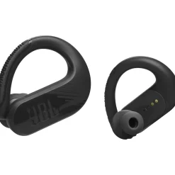 JBL Endurance Peak Wireless Earbud Headphones, Bluetooth, Black (JBLENDURPEAK3BLKAM)