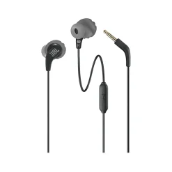 JBL Endurance RUN Stereo Headphones, Black (JBLENDURRUNBLK)