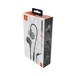 JBL Endurance RUN Stereo Headphones, Black (JBLENDURRUNBLK)