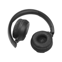 JBL Tune 510BT Wireless Bluetooth Stereo Headphones, Black (JBLT510BTBLKAM)