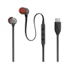 JBL TUNE 310C Ambient Sound Earbuds, Black (JBLT310CBLKAM)