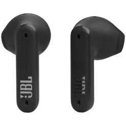 JBL TUNE Flex Wireless Active Noise Canceling Earbuds, Bluetooth, Black (JBLTFLEXBLKAM)