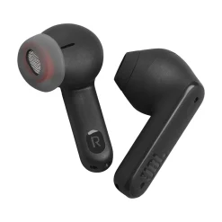 JBL TUNE Flex Wireless Active Noise Canceling Earbuds, Bluetooth, Black (JBLTFLEXBLKAM)