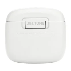 JBL TUNE Flex Wireless Active Noise Canceling Earbuds, Bluetooth, White (JBLTFLEXWHTAM)