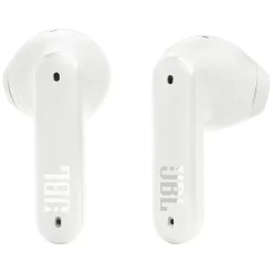 JBL TUNE Flex Wireless Active Noise Canceling Earbuds, Bluetooth, White (JBLTFLEXWHTAM)