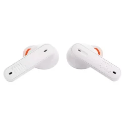 JBL TUNE 230NC TWS Wireless Active Noise Canceling Earbuds Headphones, Bluetooth, White (JBLT230NCTWSWAM)