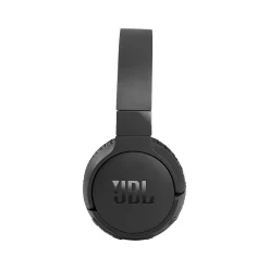 JBL Tune 660NC Wired/Wireless Bluetooth Stereo Headphones, Black (JBLT660NCBLKAM)
