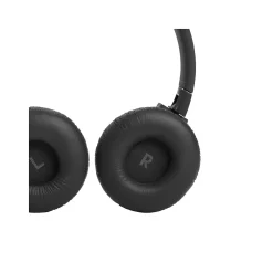 JBL Tune 660NC Wired/Wireless Bluetooth Stereo Headphones, Black (JBLT660NCBLKAM)