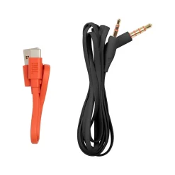 JBL Tune 660NC Wired/Wireless Bluetooth Stereo Headphones, Black (JBLT660NCBLKAM)