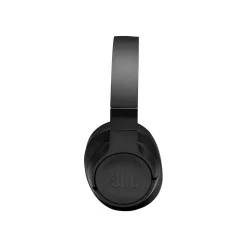 JBL TUNE Wireless On-Ear Headphones, Bluetooth, Black (JBLT710BTBLKAM)