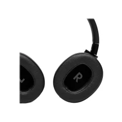JBL TUNE Wireless On-Ear Headphones, Bluetooth, Black (JBLT710BTBLKAM)