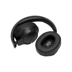 JBL TUNE Wireless On-Ear Headphones, Bluetooth, Black (JBLT710BTBLKAM)