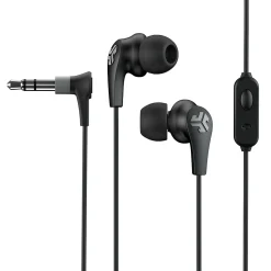 JBuds Pro Signature Earbuds, Black (EPRORBLK123)