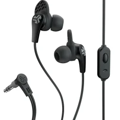 JBuds Pro Signature Earbuds, Black (EPRORBLK123)
