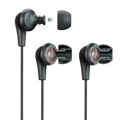 JBuds Pro Signature Earbuds, Black (EPRORBLK123)