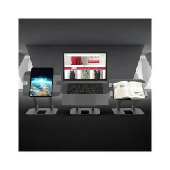 j5create Aluminum Multi-Angle Laptop Stand for Up to 16