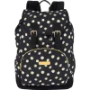 Jessica Simpson Daisy Laptop Backpack, Blue/White (2146STA)