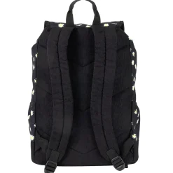 Jessica Simpson Daisy Laptop Backpack, Blue/White (2146STA)