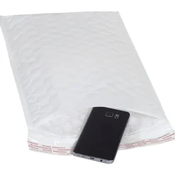 Jiffy Tuffgard Extreme® Bubble Lined Poly Mailers, 10 1/2
