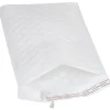 Jiffy Tuffgard Extreme® Bubble Lined Poly Mailers, 9 1/2" x 14 1/2", White, 50/Case (B922)