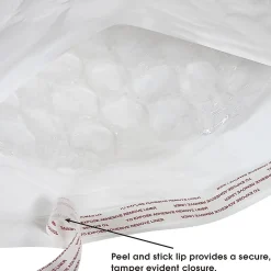 Jiffy Tuffgard Extreme® Bubble Lined Poly Mailers, 9 1/2
