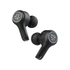 JLab Epic Air ANC Wireless Active Noise Canceling Earbuds Headphones, Bluetooth, Black (EBJBUDSAIRANCRBLK82)