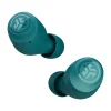 JLab GO Air POP Wireless Earbuds Headphones, Bluetooth, Teal (EBGAIRPOPRTEL124)