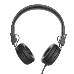 JLab Studio On-Ear Headphones, Black (HASTUDIORBLK4)