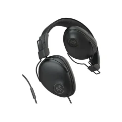 JLab Studio Pro Over-Ear Headphones, Black (HASTUDIOPRORBLK4)