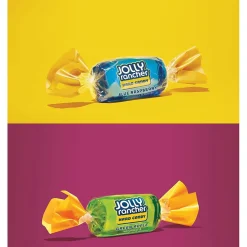 Jolly Rancher Hard Candy, Assorted Flavors, 14 oz., (HEC55686)