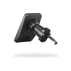 Journey EXPRESS MagSafe Wireless Car Mount Charger, Black (JREMWCVM)