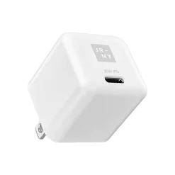 JOURNEY 30W Universal USB Type-C Wall Charger, White (JWCG130WH)