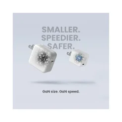 JOURNEY 30W Universal USB Type-C Wall Charger, White (JWCG130WH)