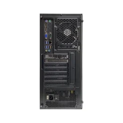 Joy Systems Dark Matter Refurbished Gaming Desktop Computer,Intel Core i7-6700, 16GB Memory, 512GB SSD, 1TB HDD (J1-GAMEA14)
