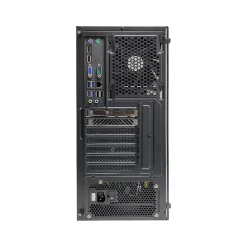 Joy Systems Dark Matter Refurbished Gaming Desktop Computer, Intel Core i5-6500, 16GB Memory, 1TB SSD, 1TB HDD (J1-GAMEA13)