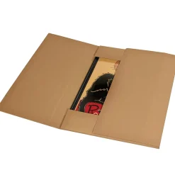 Jumbo Mailers, 36" x 36" x 6", Kraft, 20/Bundle (M36366)