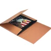 Jumbo Mailers, 28" x 22" x 6", Kraft, 20/Bundle (M28226)