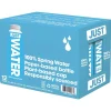 JUST Water, 16.9 Oz., 12/Carton (66558003)