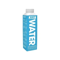 JUST Water, 16.9 Oz., 12/Carton (66558003)