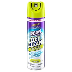 Kaboom OxiClean Foamtastic Bathroom Cleaner, Fresh Scent, 19 Oz. (CDC5703700071)
