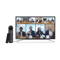 Kandao Meeting Pro HD 1080p Conferencing Webcam, 12 Megapixels, Gray (MT0822)