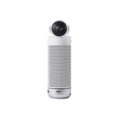 Kandao Meeting S HD 1080p Conferencing Webcam, 12 Megapixels, White/Silver (MT0623)
