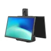 Kandao Meeting Ultra HD 4K AI Conference Host with Dual Touch Screens, 16 Megapixels, Black (MT1001)